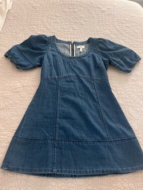 Loft Denim Dress for Sale up to 90% Off: Poshmark Loft Denim Dress for Sale up to 90% Off: Poshmark